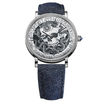 Replica CORUM Heritage Coin watch C082/03599 - 082.646.01/0251 HO01 price